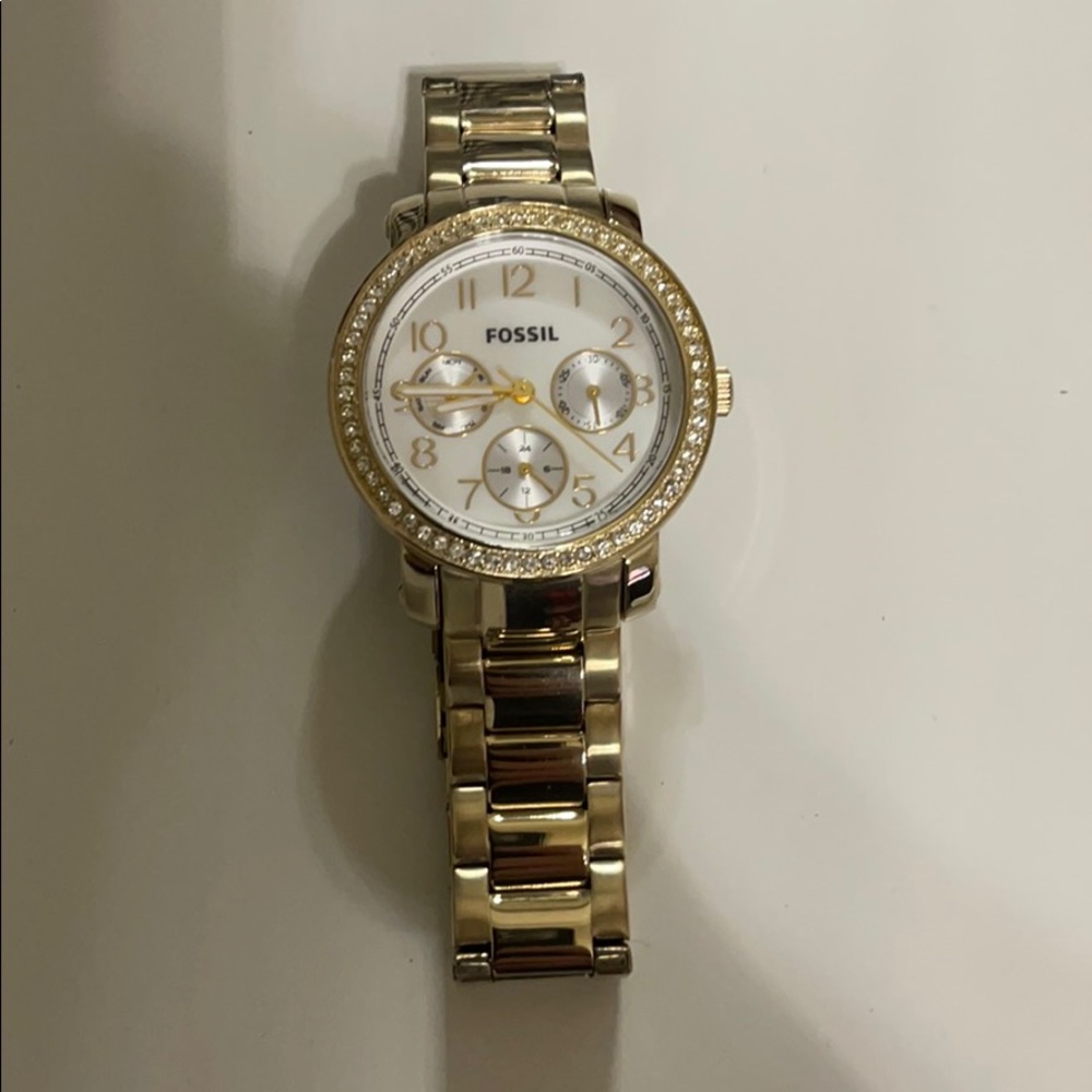 Fossil watch